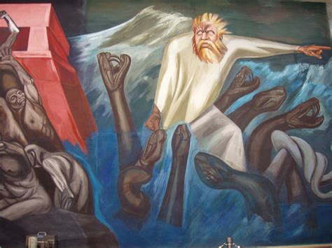 jose clemente orozco paintings meanings.